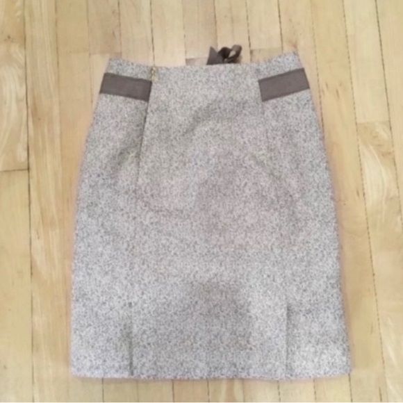 Draper James tweed pencil skirt size 6 - Picture 4 of 11